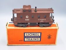 Lionel scale caboose for sale  Munster