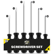 6pk screwdriver set for sale  LEEDS