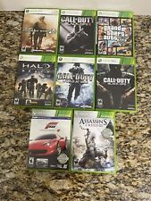 Xbox 360 games for sale  Cypress