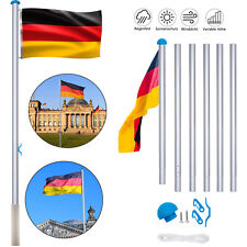 Fahnenmast 50m flaggenmast gebraucht kaufen  Deutschland