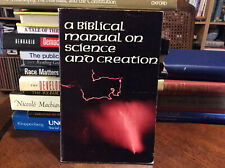 Usado, Um Manual Bíblico sobre Ciência e Criação - Henry M. Morris -1972, Brochura comprar usado  Enviando para Brazil