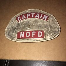 Vtg nofd fireman for sale  Seaford