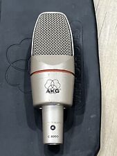 akg c3000 for sale  ELY