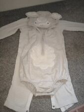 Unisex lamb outfit for sale  SWINDON