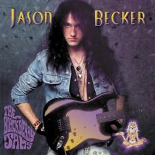 Jason Becker - Blackberry Jams 2003 discos de metralla de metal triturado Mary Friedman segunda mano  Embacar hacia Argentina