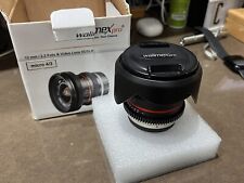 Walimex pro 12mm for sale  ROMFORD