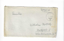 Germany 1939 feldpost for sale  Shipping to Ireland
