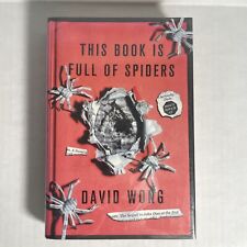 Este livro está cheio de aranhas por David Wong St Martin’s Press 2012 primeira edição comprar usado  Enviando para Brazil