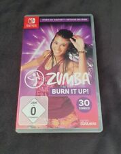 Zumba burn 30 gebraucht kaufen  Bad Vilbel