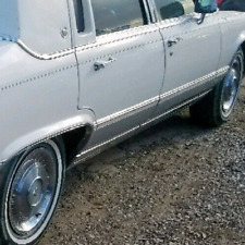 Cadillac brougham 1990 for sale  Claude