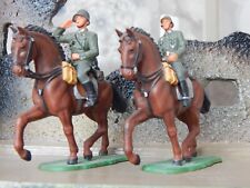 Soldat pferd elastolin gebraucht kaufen  Müncheberg