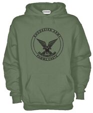Felpa military hoodie usato  Rieti