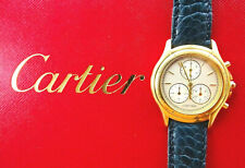Cartier cougar chronoflex gebraucht kaufen  Bad Endorf