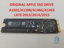 Usado, Unidade de Estado Sólido 256GB SSD Apple MacBook Pro 2015 A1502 A1398 Air A1465 A1466 comprar usado  Enviando para Brazil