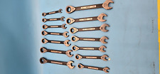 Craftsman ratcheting wrenches. for sale  Jacksonville
