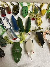 Bass fishing frogs for sale  Shipping to Ireland