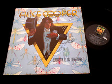 Alice cooper welcome d'occasion  Cogolin