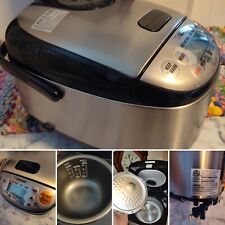 Zojirushi rice cooker for sale  Shipping to Ireland