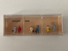 Preiser miniaturfiguren 9020 gebraucht kaufen  Möhrendorf