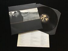 U2 - The Joshua Tree - Original UK Gatefold Vinyl LP + Inner & Poster comprar usado  Enviando para Brazil