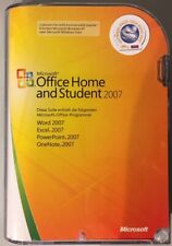 Microsoft Office 2007 Home & Student w oryginalnym opakowaniu i kluczu produktu na sprzedaż  Wysyłka do Poland