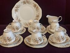 Cololough tea set for sale  GRANTHAM