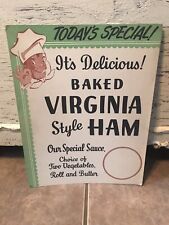 Vintage baked virginia for sale  Olean
