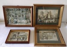 Anton pieck framed d'occasion  Expédié en Belgium