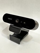 Logitech brio webcam for sale  Lake Stevens