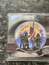 American heroes silver for sale  Allentown
