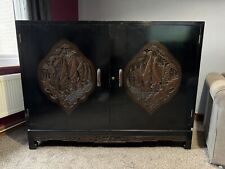 Chinese antique cabinet for sale  PEVENSEY
