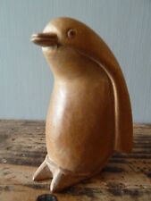 Small wooden penguin for sale  TAUNTON