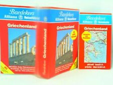 Griechenland baedekers allianz gebraucht kaufen  Berlin