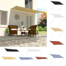 Retractable awning garden for sale  Shipping to Ireland