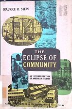 The eclipse community gebraucht kaufen  Bubenhm.,-Wallershm.