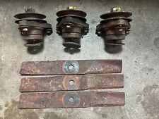 john deere mower deck parts for sale  Adena