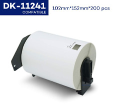 Usado, Etiquetas de impressora para Brother QL-500 QL-550 QL-560 QL-570 QL-580 QL-700 QL-600 comprar usado  Enviando para Brazil