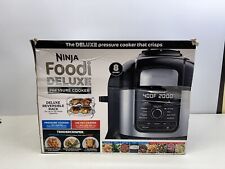 Ninja foodi deluxe for sale  Des Plaines