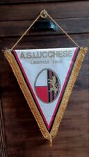 Gagliardetto lucchese pennant usato  Firenze