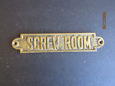 bedroom door name signs for sale  Shipping to Ireland