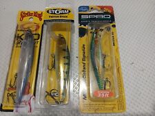 Jerkbaits fishing lures for sale  Theodosia