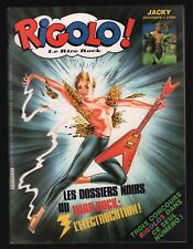 Revue rigolo 1983 d'occasion  Paris XVIII