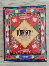 Türkische kochbuch nevin gebraucht kaufen  Deutschland
