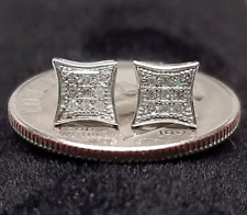 stud diamond earrings for sale  Forest Grove