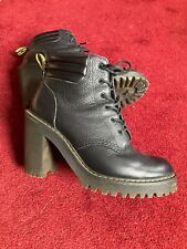 Martens heeled boots for sale  MALDON