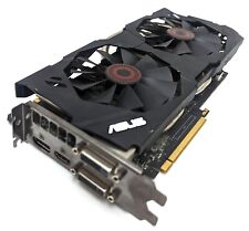 Placa de Vídeo ASUS GeForce GTX 970 Overclocked 4GB GDDR5 STRIX-GTX970-DC2OC-4GD5, usado comprar usado  Enviando para Brazil