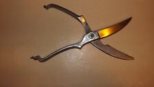 Vintage poultry shears for sale  COVENTRY