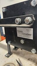Crazy crusher portable for sale  Corbin