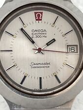 Omega seamaster electronic usato  Verona