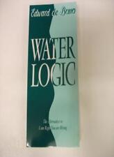 Water logic edward for sale  UK